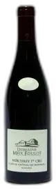 photos du vin Mercurey Premier Cru Clos du Château de Montaigu 2023 Domaine du Meix Foulot
