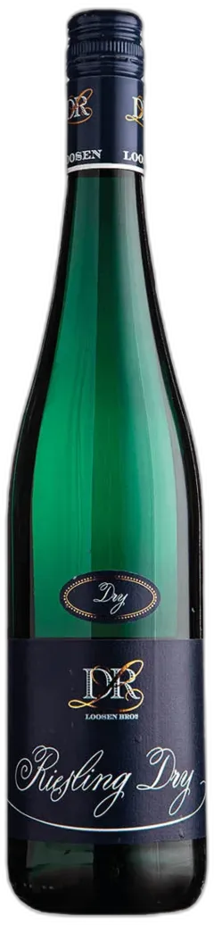 photo du vin Mosel Qba Riesling Dry dr dr. Loosen 2024