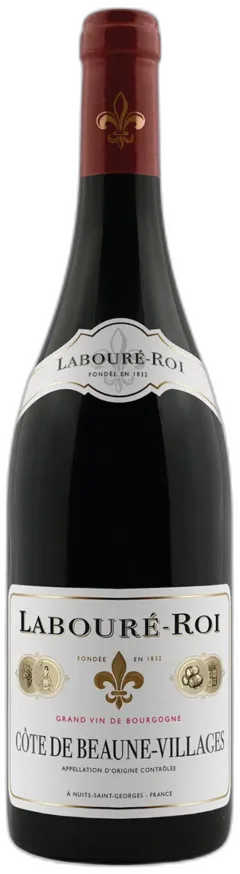 image du vin Côte de Beaune-Villages Aoc Pinot Noir Labouré-Roi 2022