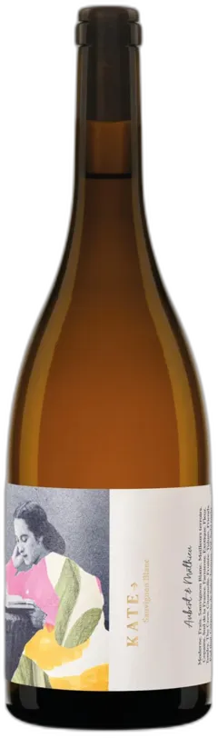 photo du vin Pays d’oc Igp Sauvignon Blanc Kate Aubert et Mathieu 2024