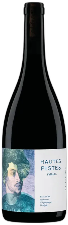photo du vin Pays d’oc Igp Syrah Hautes Pistes Aubert et Mathieu 2024