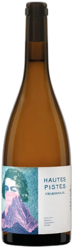 photo du vin Pays d’oc Igp Chardonnay Hautes Pistes Aubert et Mathieu 2024