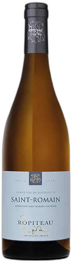 image du vin Saint-Romain Aoc Blanc Ropiteau Frères 2023
