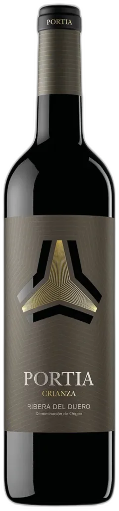 image du vin Portia Crianza