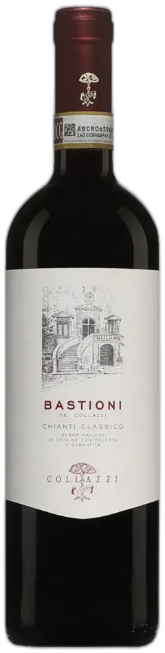 photo du vin Chianti Classico Docg Bastioni Collazzi 2024