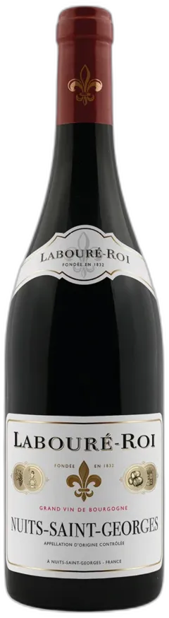 photo du vin Nuits-Saint-Georges Aoc Pinot Noir Labouré-Roi 2023