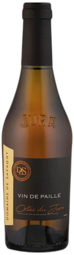photo du vin Côtes du Jura Aoc Vin de Paille Domaine de Savagny 2019