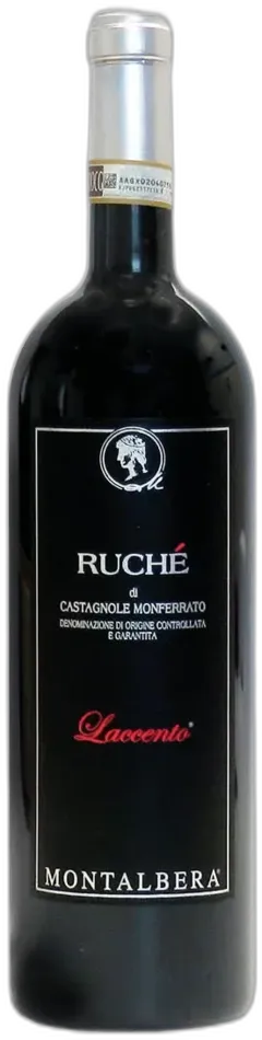 image du vin Ruchè di Castagnole Monferrato Docg la Tradizione Montalbera 2024