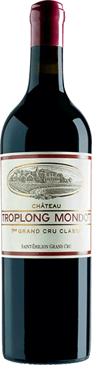 photo Château Troplong Mondot 2022