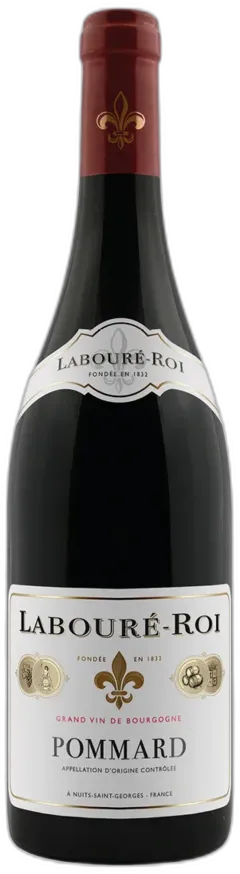 photo du vin Pommard Aoc Pinot Noir Labouré-Roi 2023