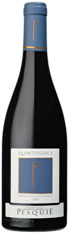 image du vin Ventoux Aoc Quintessence Rouge Château Pesquié 2022