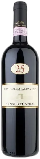 illustration du vin Montefalco Sagrantino Docg 25 Anni Arnaldo Caprai