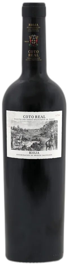 image du vin Rioja Doca Coto Real el Coto de Rioja 2020