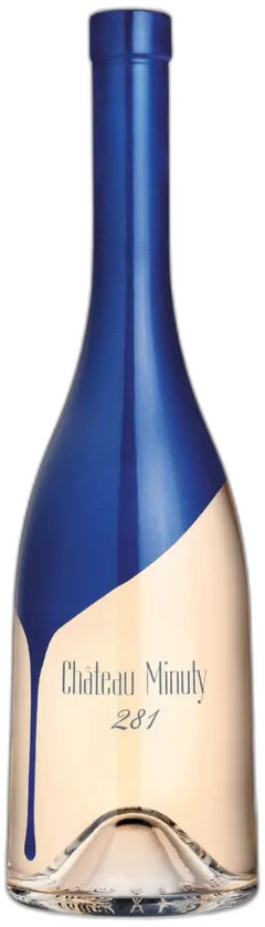 photo du vin Côtes de Provence Aoc 281 Vintage Minuty 2024