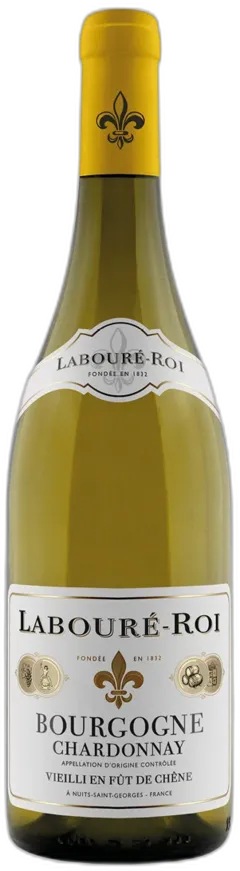aperçu du vin Bourgogne Aoc Chardonnay Vieilli en Fût de Chêne Labouré-Roi 2024