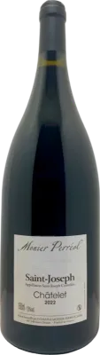 aperçu du vin Saint-Joseph "Châtelet" Magnum