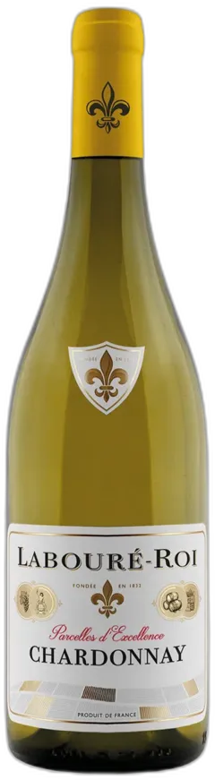 image du vin Vin de France Chardonnay Parcelles d’Excellence Labouré-Roi 2024