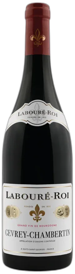 photo du vin Gevrey-Chambertin Aoc Pinot Noir Labouré-Roi 2022