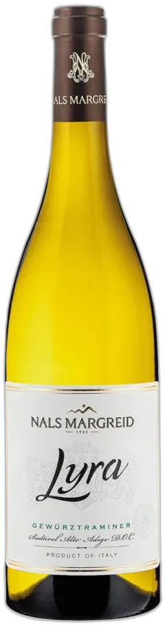 photo du vin Südtirol Alto Adige Doc Gewürztraminer Lyra Nals Margreid 2023