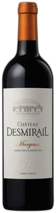 image du vin Château Desmirail 2011