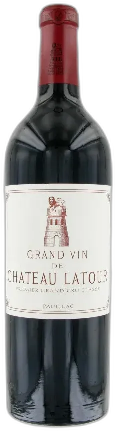 photo du vin Château Latour 2006