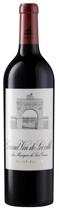 photo du vin Château Léoville Las Cases 2007