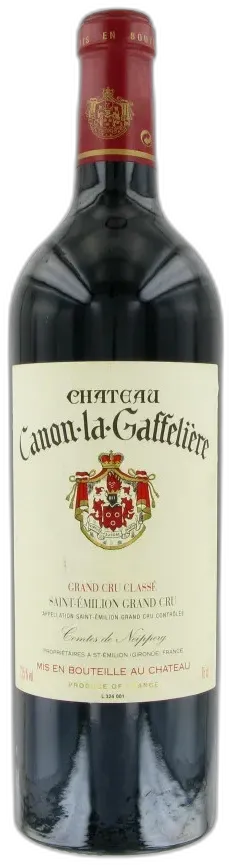 photo du vin Canon la Gaffeliere