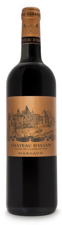 illustration du vin Château d’Issan 2016