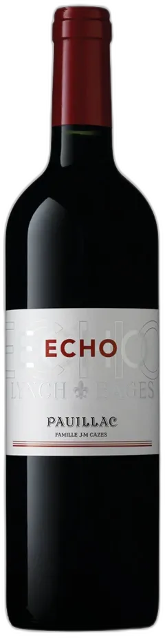 photo du vin Pauillac Aoc Echo de Lynch-Bages Château Lynch-Bages 2023