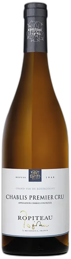 photos du vin Chablis Aoc Premier Cru Ropiteau Frères 2022