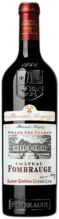 illustration du vin Fombrauge