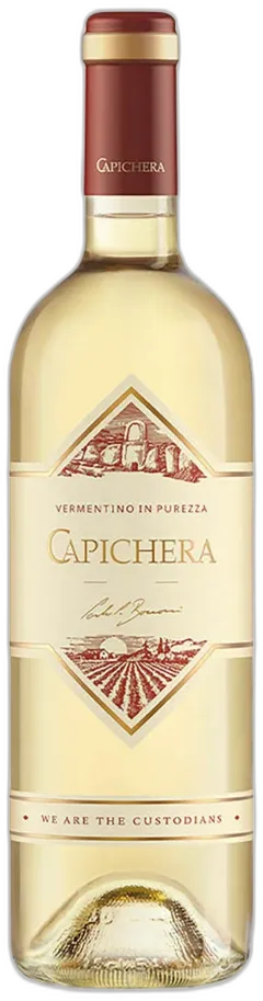 image du vin Isola Dei Nuraghi Igt Vermentino Capichera 2024