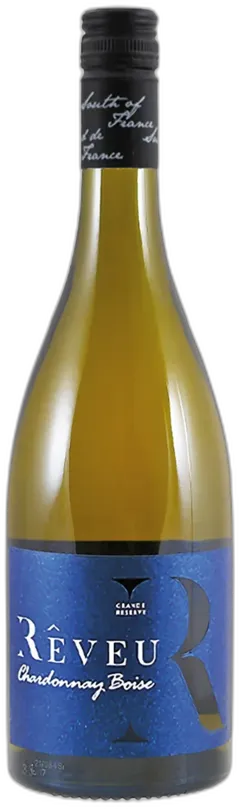 illustration du vin Pays d’oc Igp Chardonnay Grande Réserve Boise Rêveur 2025