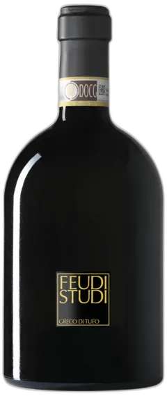 photo du vin Greco di Tufo Docg Nassano Feudi di San Gregorio 2022