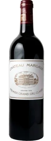 photo du vin Château Margaux