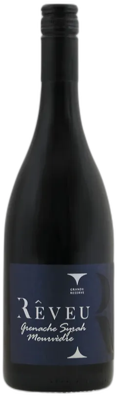 capture du vin Pays d’Hérault Igp Grande Reserve Gsm Rêveur 2024