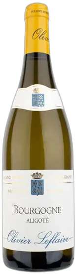 photos du vin Bourgogne Aoc Aligoté Olivier Leflaive 2022