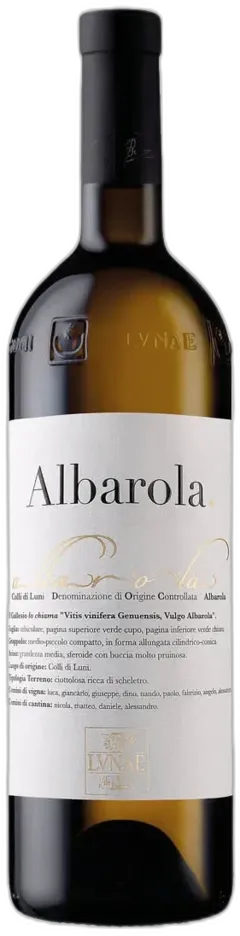 photo du vin Colli di Luni Doc Vermentino Numero Chiuso Lunae 2022