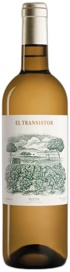 image du vin Rueda do el Transistor Telmo Rodríguez 2024