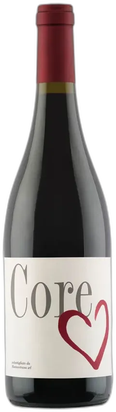 photos du vin Campania Igt Aglianico Core Rosso Montevetrano