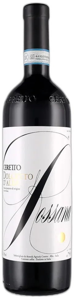 photo du vin Dolcetto d’Alba Doc Rossana Ceretto 2024