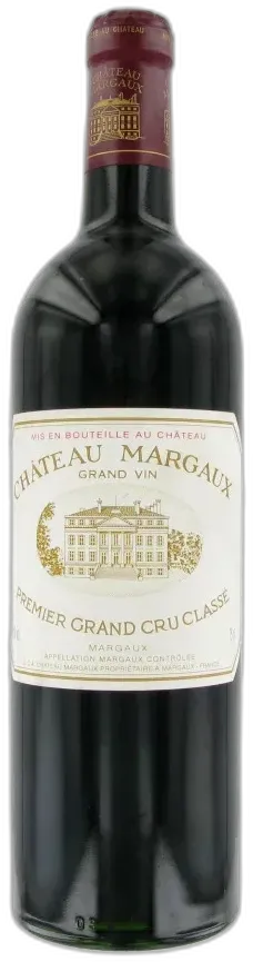 photo du vin Château Margaux