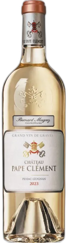illustration du vin Château Pape Clement
