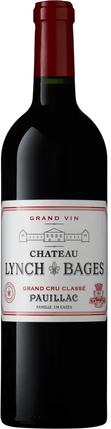 photo du vin Château Lynch Bages 2010