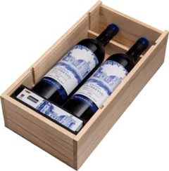 photo du vin Château de Ferrand Edition Spéciale