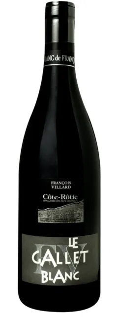 photos du vin Domaine Francois Villard le Gallet Blanc