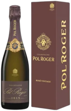photo du vin Champagne Pol Roger Millésimé 2018