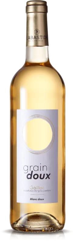 aperçu du vin Grain Doux