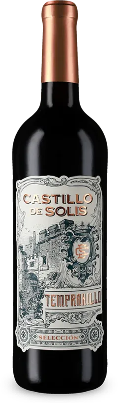 capture du vin Tempranillo Seleccion 2025