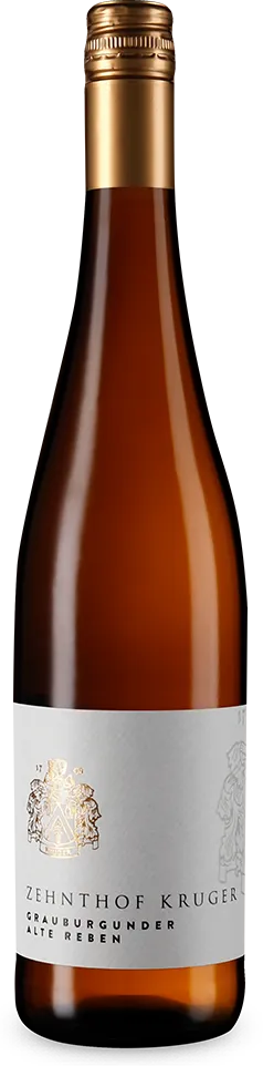 photo du vin Pinot Gris Vieilles Vignes Sec 2025 Gold